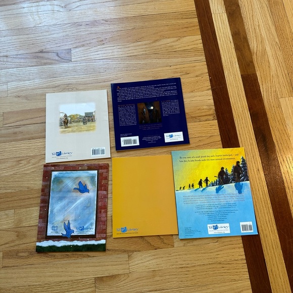 Children’s books about being Jewish - Picture 2 of 2